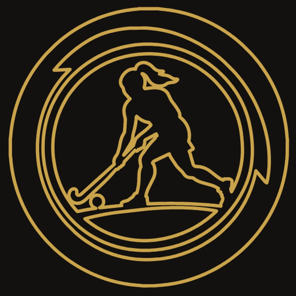 Plano DXF · Hockey