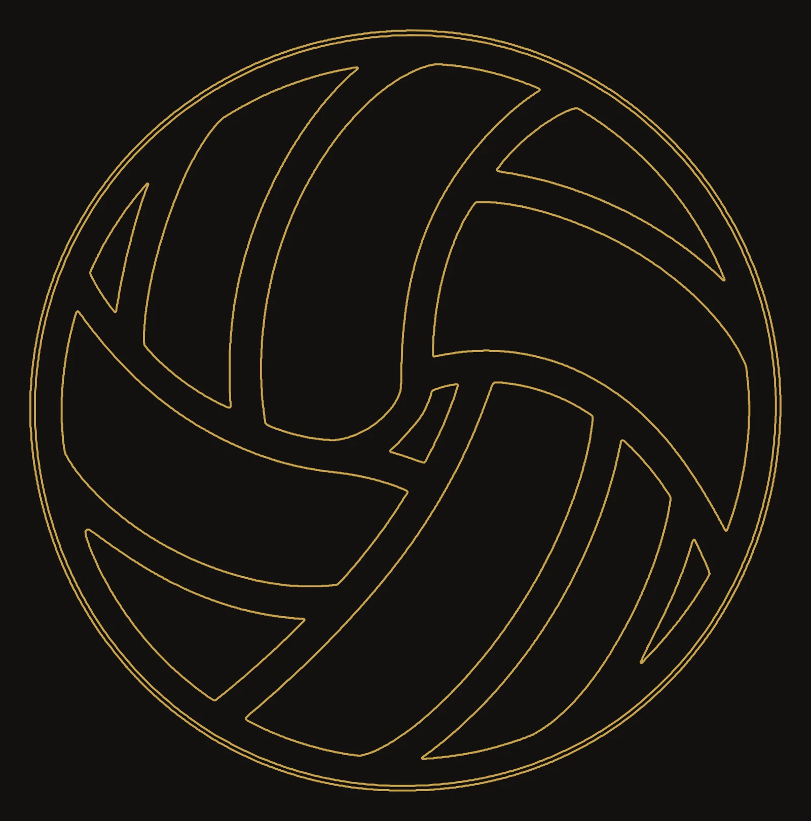 Plano DXF · pelota