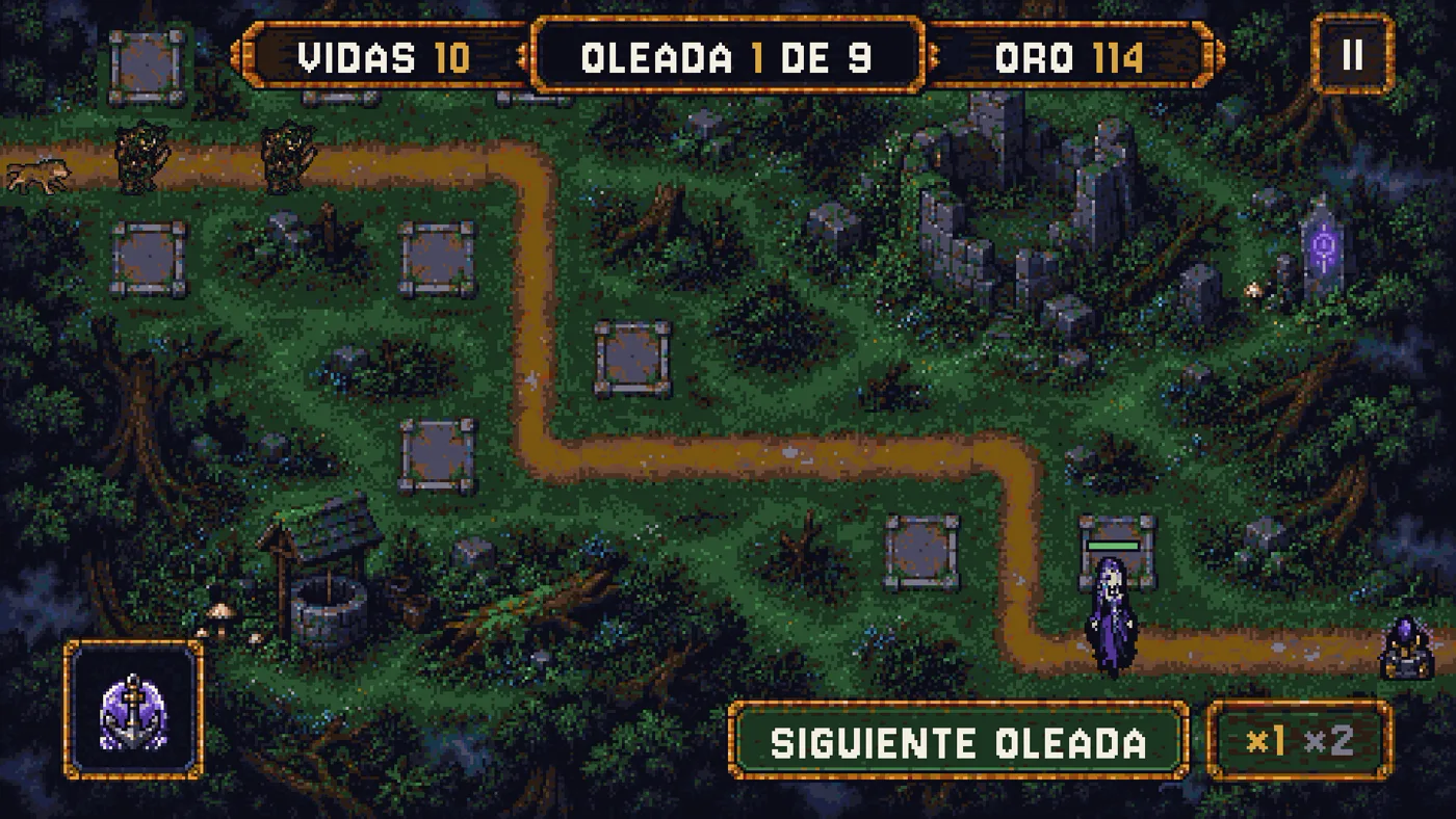 Partida de Darkward