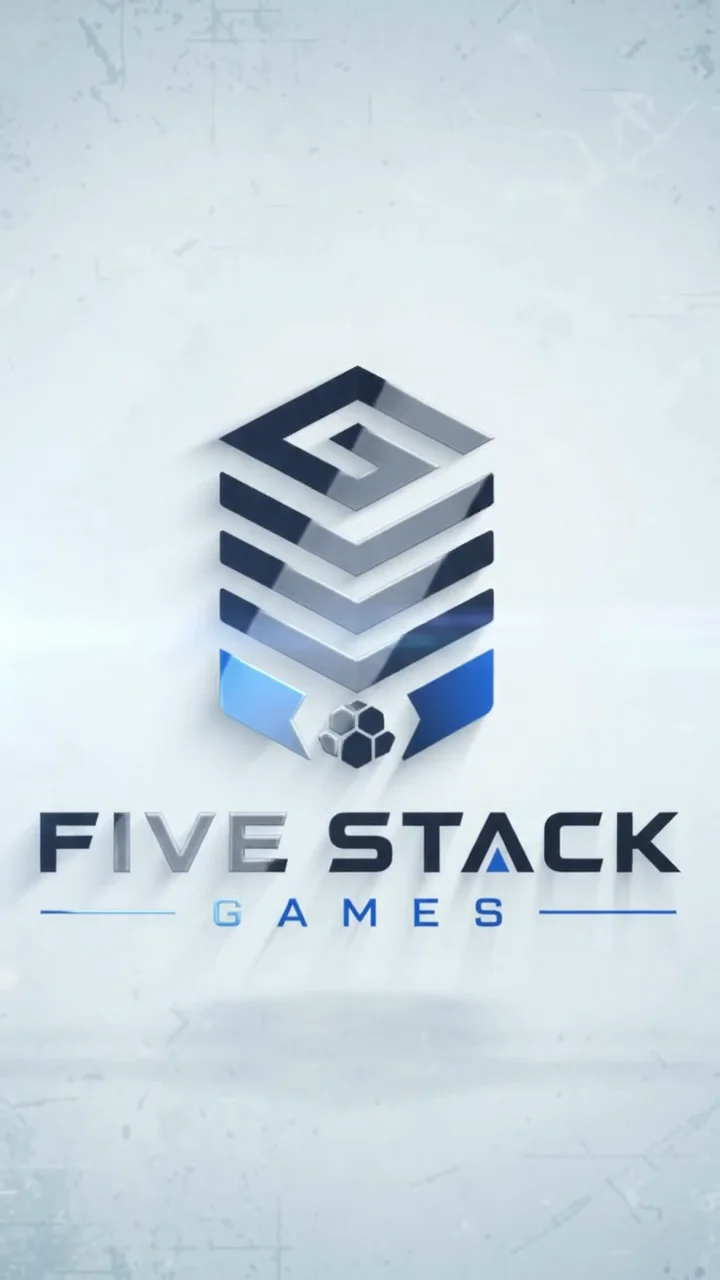Video de intro de Five Stack Games