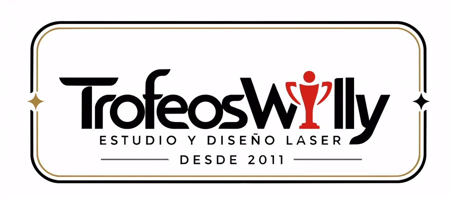 Logo a color sobre blanco