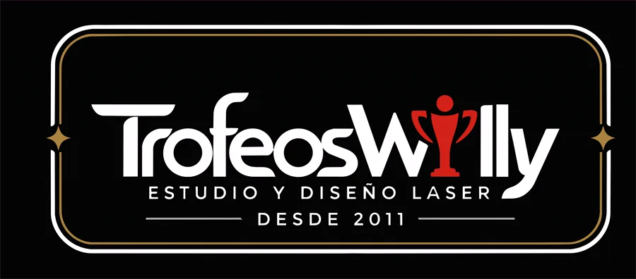 Logo a color sobre negro