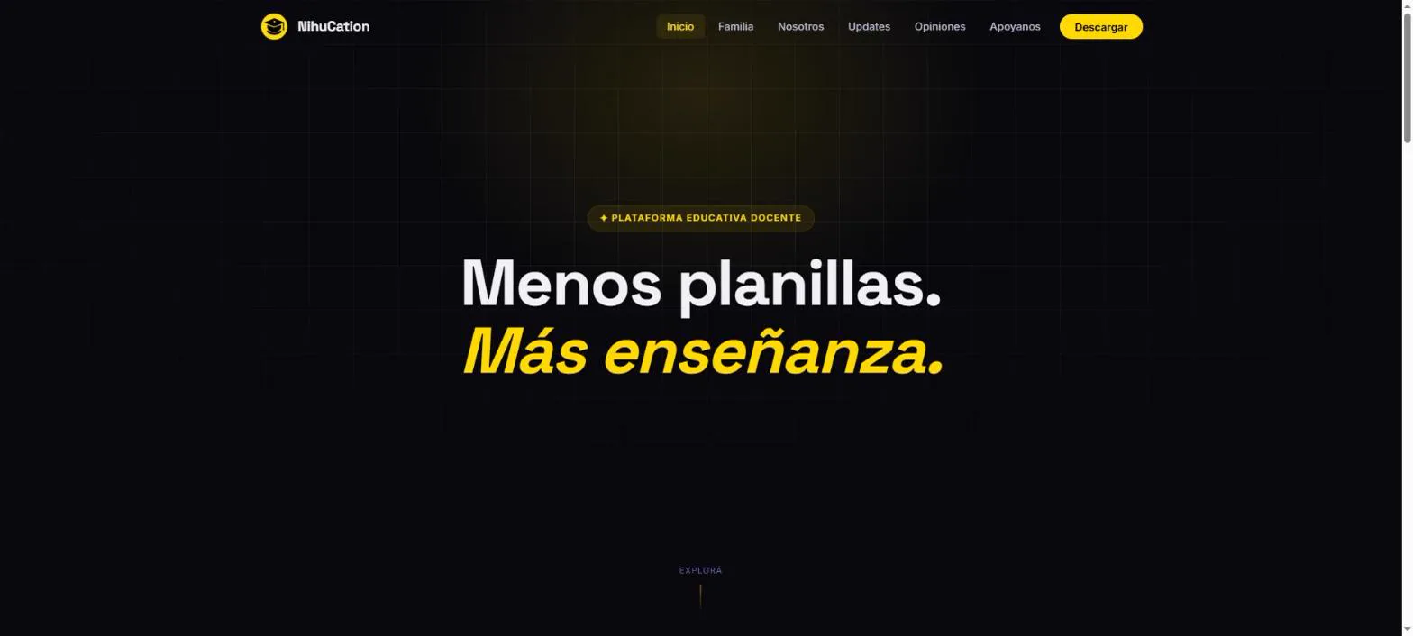 nihucation.com.ar